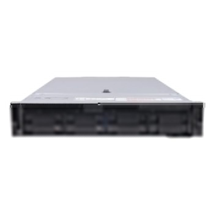 Serwer Dell R740 8x3.5" z 1x Bronze 3104, 32GB RAM, H730P, 4x1GbE, 2xPSU,  iDRAC 9 Enterprise