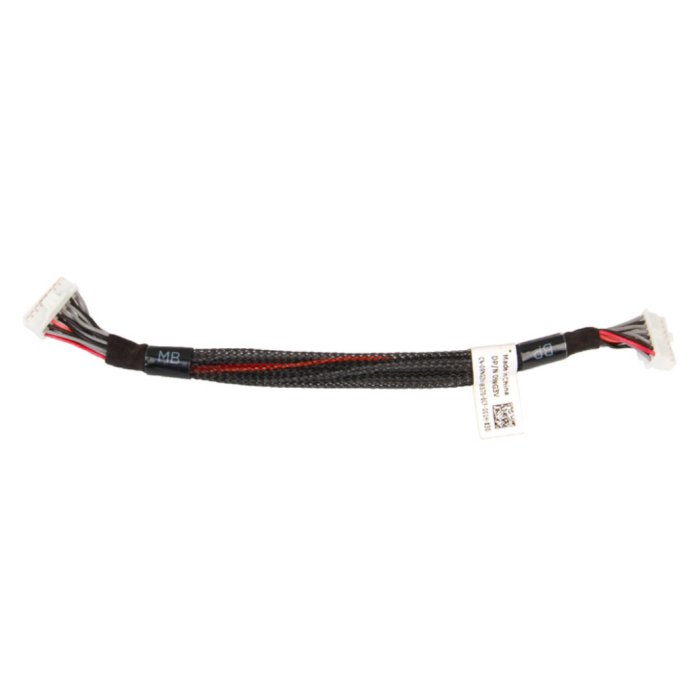 Signal cable Dell PowerEdge R740/R740XD 4x3.5" 16-PIN SIG 7" 9NG3V