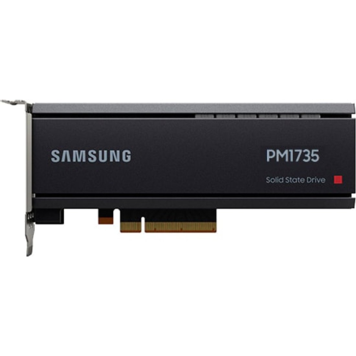 SSD Dell Samsung 6.4TB PCIe NVMe 4.0 HHHL 91FXC