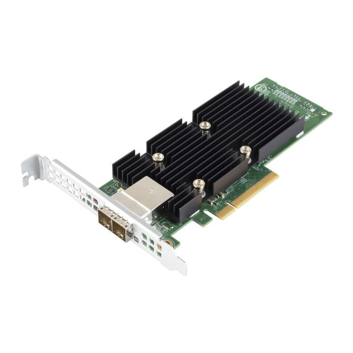 Storage controller HBA Dell SAS 12Gb 2x SFF-8644 PCIe 3.0x8 Adapter T5D83