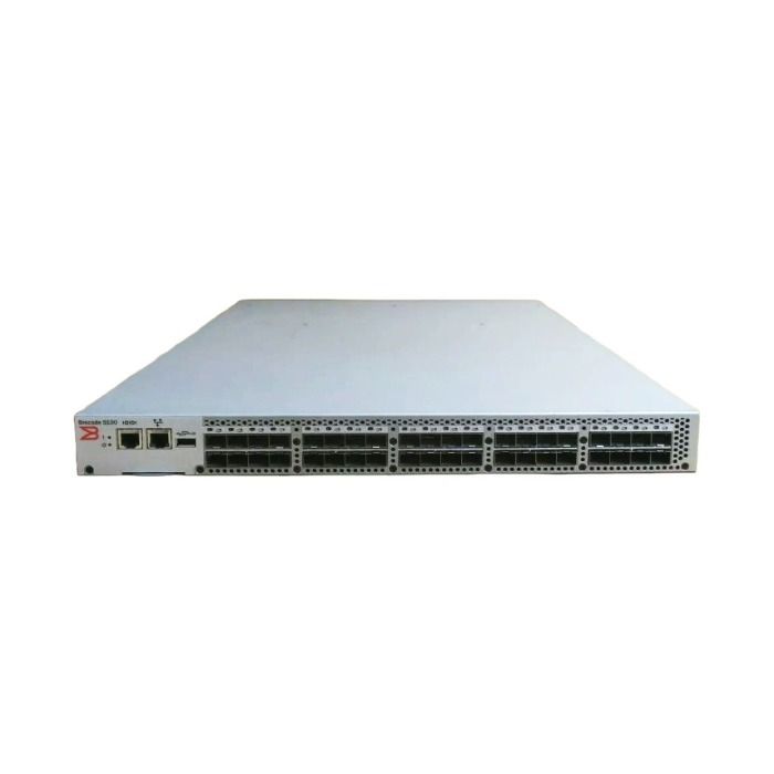 Switch Dell Brocade 5100 40x8Gb FC 2xPSU G094G