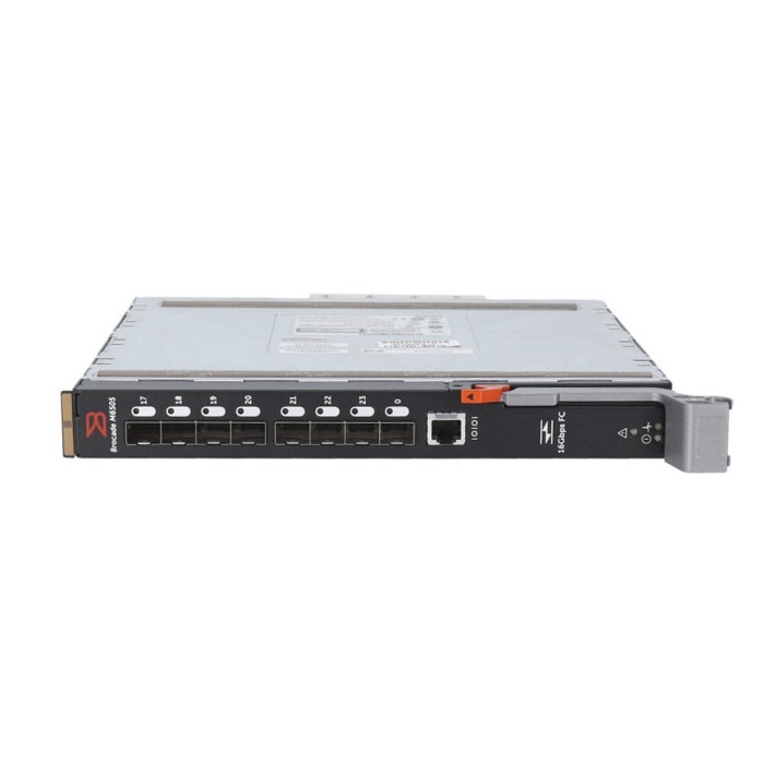 Switch Dell Brocade M6505 24x16Gb FC (16x ports internes) 7M6XJ