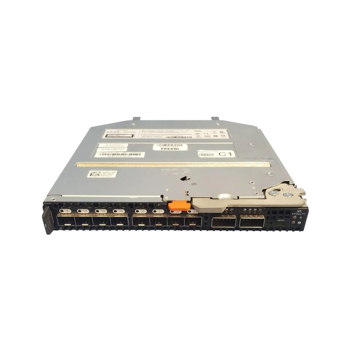 Switch Dell Networking MXG610s 8x32Gb SFP+ 2x32Gb QSFP+ pour châssis MX7000 DGW12