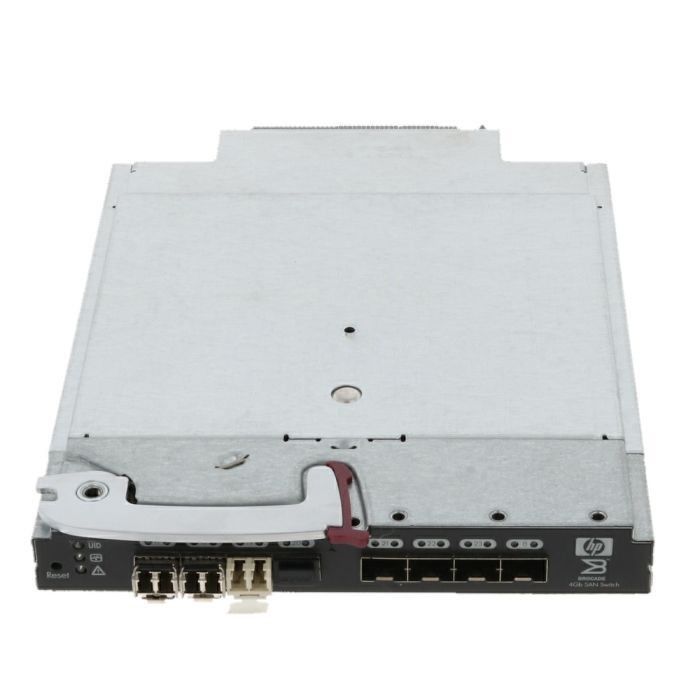 Switch HPE Brocade Bladesystem C7000 Enclosure 4/24 SAN 411120-001
