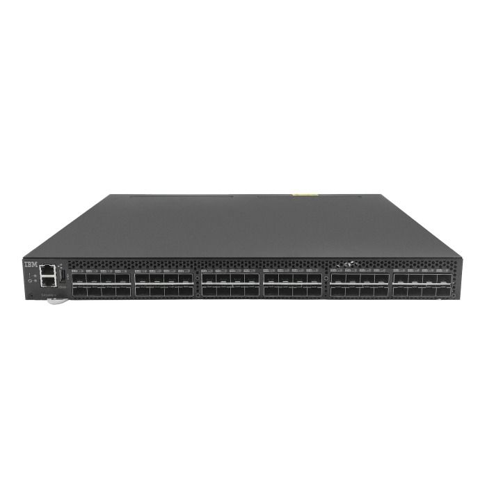 Switch IBM 48x16Gb FC internal 48x16Gb FC (24/48 active) R2F 2xFan, 2xPSU