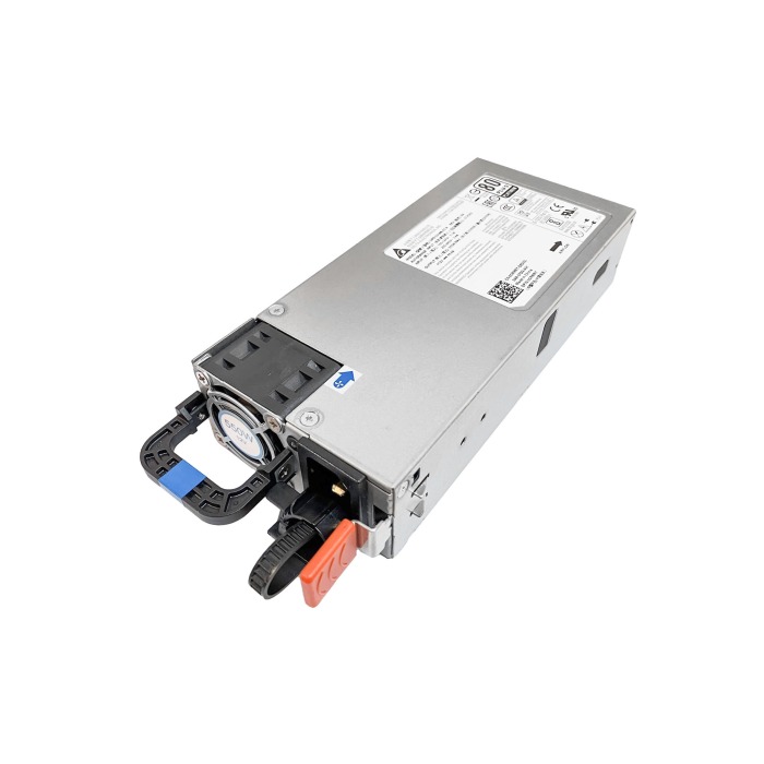 Switch Power Supply Dell 550W R2F Reverse Flow 200-240V AC 47-63Hz 80+ Platinum CRMRT