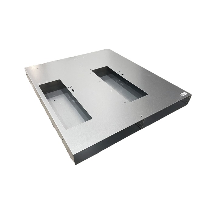 Étagère pour switchs Dell Networking S4112-ON (double tray) RACK 1U 0P7H1
