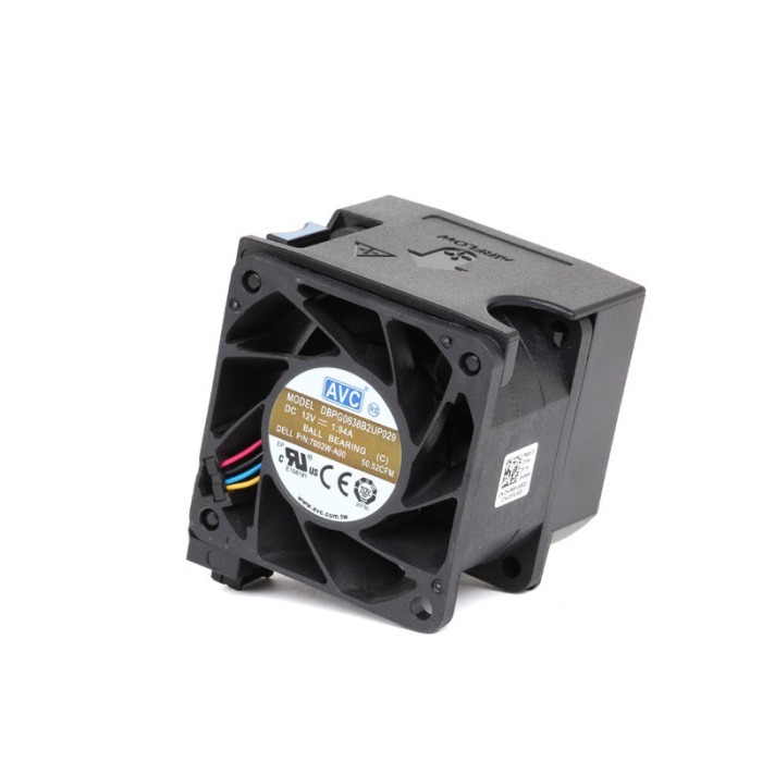 Ventilateur Dell PowerEdge R550 Standard F2R Normal Flow HVN99