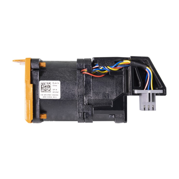 Ventilateur Dell PowerEdge R620/R630 High Performance Dual-Rotor F2R Normal Flow F1YN7