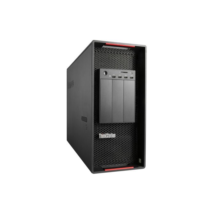 Workstation Lenovo P920 with 2x Gold 6154, 128GB RAM, 1.6TB SSD NVMe HHHL, Nvidia Titan RTX 24GB vRAM, 1xPSU, Windows 11 Pro