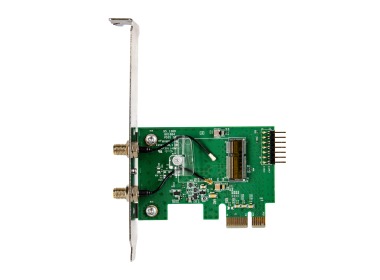 Adapter Dell PCIe x1 pour carte Wi-Fi M.2 2230 7HP8W