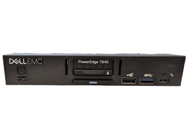 Avant panel Dell PowerEdge T640 2xUSB C918V