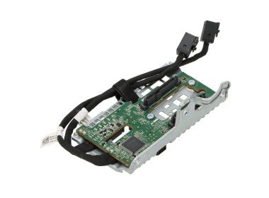 Backplane Dell Precision T5820/7820 2x2.5" U.2 NVMe with tray and cables
