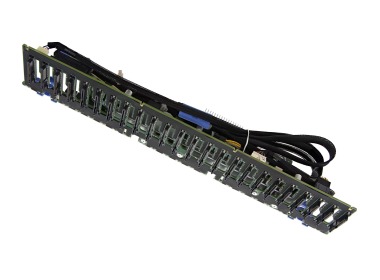 Backplane pour serveur Dell PowerEdge R730XD 24x2.5" PGP6R