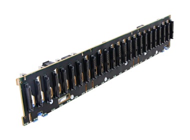 Backplane SAS Expander pour Dell PowerEdge R750/R7525 24x2.5" 571RM JMCMN