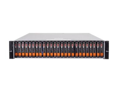Baie de stockage Dell EMC Unity XT 680F avec 2x Module I/O (4x16/32Gb FC), 7x 7.68TB SAS SSD, rails