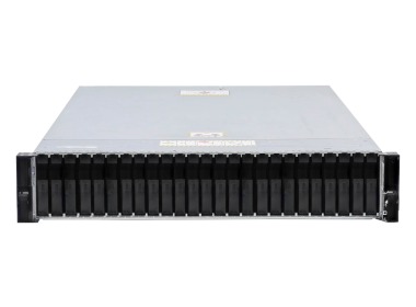 Baie de stockage Dell PowerStore 1000T avec, Module d'E/S double (4x32Gb FC), 6x 1.92TB SSD NVMe, Façade