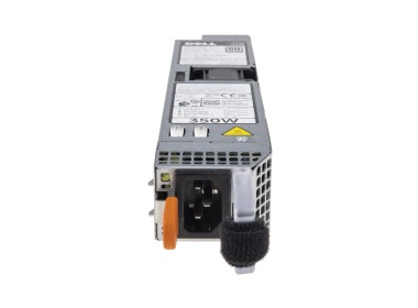 Bloc d'alimentation Dell 350W F2R Normal Flow 100-240V AC 50/60Hz 80+ Platinum 9WR03
