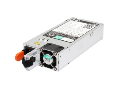 Bloc d'alimentation Dell 750W F2R Normal Flow 100-240V AC 50/60Hz 80+ 061XT