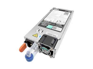 Bloc d'alimentation Dell 750W R2F Reverse Flow 100-240V AC 50/60Hz 80+ Platinum VT5K1