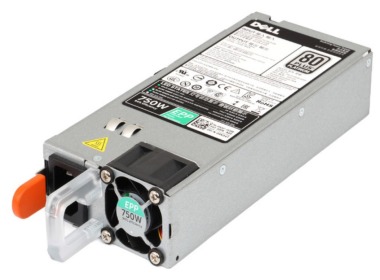 Bloc d'alimentation Dell ASTEC G14 750W 100-240V AC 50/60MHz 80+ Platinum 9K04T