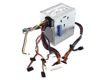 Bloc d'alimentation Dell Dell 525W 100-240V AC 50/60Hz 80+ M327J