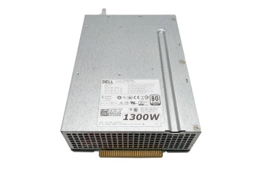 Bloc d'alimentation Dell Delta 1300W 100-240V AC 50/60Hz 80+ Gold G13 V5K16