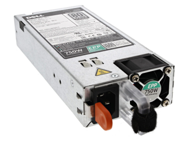 Bloc d'alimentation Dell Delta G14 750W 100-240V AC 50/60MHz 80+ Platinum G6W6K