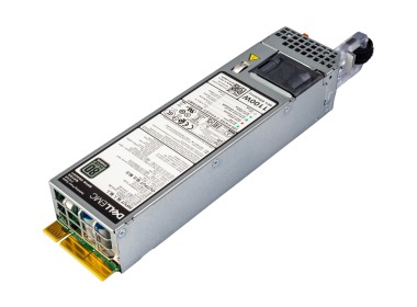 Bloc d'alimentation Dell G15 1100W 100-240V AC 80+ Platinum G15 J9N6W