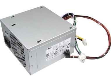 Bloc d'alimentation Dell Huntkey 365W F2R Normal Flow 100-240V AC 80+ Gold 7CR3P