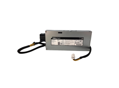 Bloc d'alimentation Dell Liteon 450W 100-240V AC 50/60Hz 80+ Platinum G14 6571F