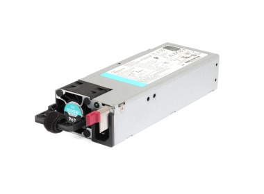 Bloc d'alimentation HPE 1000W 100-240V AC 50/60Hz 80+ Titanium G11 P03160-201