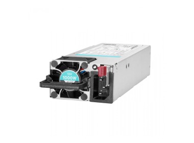 Bloc d'alimentation HPE 1000W 100-240V AC 50/60Hz 80+ Titanium P03178-B21