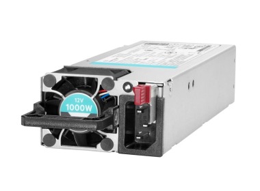 Bloc d'alimentation HPE 1000W 200-240V AC 50/60Hz 80+ Titanium P03160-601