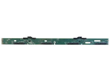 Busplatine Dell PowerEdge R740XD 4x3.5" Mid-Schächte PNXRX