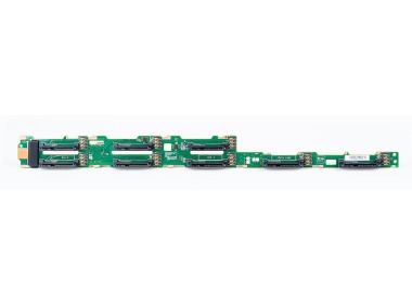 Busplatine HPE ProLiant DL120/DL160/DL360 Gen9 8x2.5" 743454-001