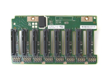 Busplatine HPE ProLiant DL380/DL560 Gen9 8x2.5" 777279-001