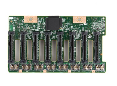 Busplatine HPE ProLiant DL380 Gen10 8x2.5" NVMe 826572-001