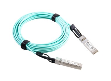 Câble AOC HD 10GbE SFP+ pour 10GbE SFP+ 10m AOC-10G-10M