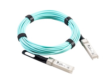 Câble AOC HD 25GbE SFP28 pour 25GbE SFP28 10m AOC-25G-10M