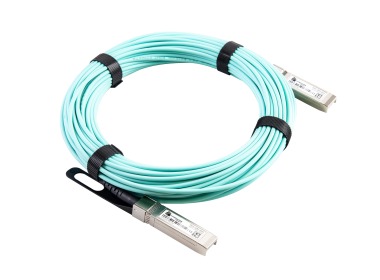 Câble AOC HD 25GbE SFP28 pour 25GbE SFP28 20m AOC-25G-20M