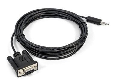 Câble console Dell PowerVault ME4012/ME4024/SC4020 DB9 pour 3.5mm 4R3WX