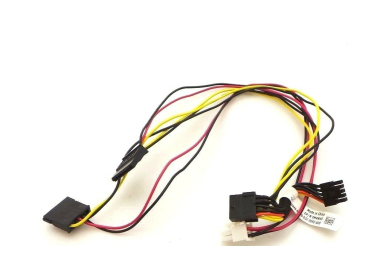Câble d'alimentation Dell PowerEdge R430 4x3.5" pour baies 2x2.5" SATA M4N49