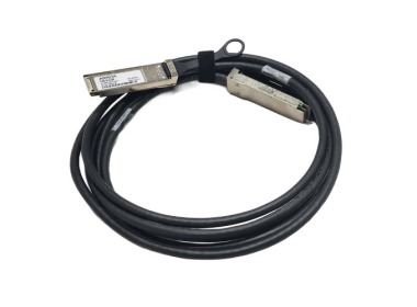 Câble DAC Arista 40GbE QSFP+ 3M CAB-Q-Q-3M CBL-00162-01
