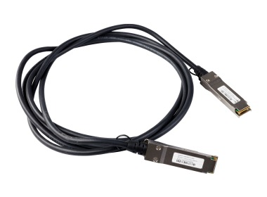 Câble DAC Cisco SFF-8436 pour SFF-8436 QSFP 40GbE 2m QSFP-H40GB-CU2M