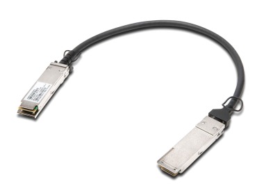 Câble DAC Juniper Networks 740-044512 50cm EX-QSFP-40GE-DAC-50CM