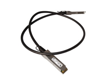 Câble DAC SFF-8436 pour SFF-8436 QSFP+ 40GbE 1M