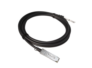 Câble DAC SFF-8436 pour SFF-8436 QSFP+ 40GbE 5M