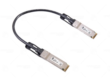 Câble DAC SFF-8665 pour SFF-8665 QSFP56 200GbE 0.5M