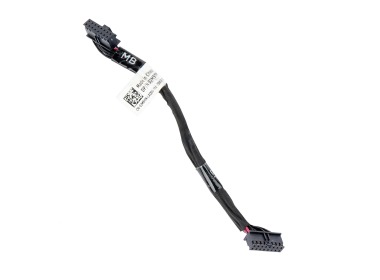Câble de signal Dell PowerEdge R640 pour backplane arrière 2x2.5" JM9YM